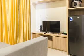 Luxurious 2Br At Meikarta Apartment