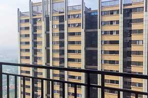 Luxurious 2Br At Meikarta Apartment