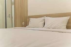 Luxurious 2Br At Meikarta Apartment