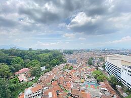 Relaxing 2Br Apartment At The Jarrdin Cihampelas