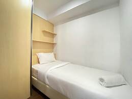 Relaxing 2Br Apartment At The Jarrdin Cihampelas