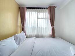 Relaxing 2Br Apartment At The Jarrdin Cihampelas