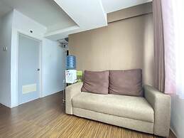 Relaxing 2Br Apartment At The Jarrdin Cihampelas