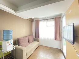 Relaxing 2Br Apartment At The Jarrdin Cihampelas