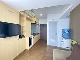 Relaxing 2Br Apartment At The Jarrdin Cihampelas