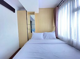 Relaxing 2Br Apartment At The Jarrdin Cihampelas