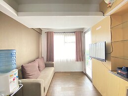 Relaxing 2Br Apartment At The Jarrdin Cihampelas