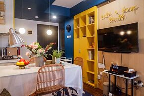 Exquisite 1Br Apartment At Puri Mas