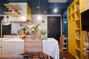 Exquisite 1Br Apartment At Puri Mas