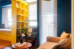 Exquisite 1Br Apartment At Puri Mas