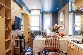 Exquisite 1Br Apartment At Puri Mas