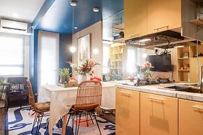 Exquisite 1Br Apartment At Puri Mas