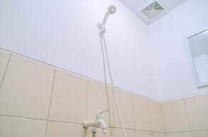 Minimalist Studio Room At Urbantown Serpong Apartment