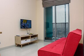 Fully Furnished With Comfortable Design 1Br Apartment At Pejaten Park 