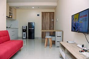 Fully Furnished With Comfortable Design 1Br Apartment At Pejaten Park 
