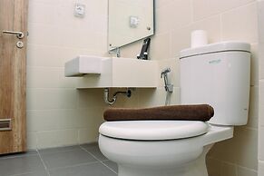 Fully Furnished With Comfortable Design 1Br Apartment At Pejaten Park 