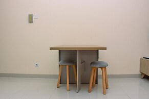 Fully Furnished With Comfortable Design 1Br Apartment At Pejaten Park 