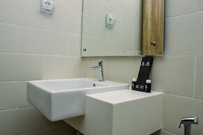 Fully Furnished With Comfortable Design 1Br Apartment At Pejaten Park 