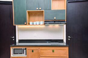 Super And Brand New 2Br At Sudirman Suites Apartment