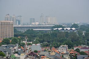 Super And Brand New 2Br At Sudirman Suites Apartment