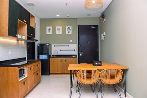 Super And Brand New 2Br At Sudirman Suites Apartment