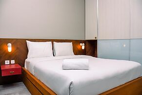 Super And Brand New 2Br At Sudirman Suites Apartment