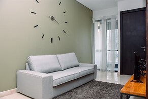 Super And Brand New 2Br At Sudirman Suites Apartment