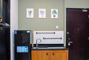 Super And Brand New 2Br At Sudirman Suites Apartment