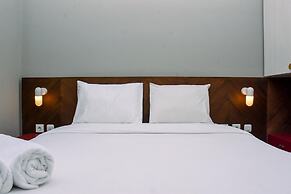 Super And Brand New 2Br At Sudirman Suites Apartment