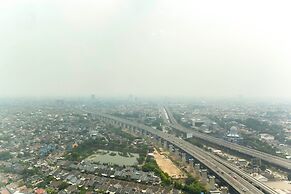 Chic And Cozy 2Br Grand Kamala Lagoon Apartment