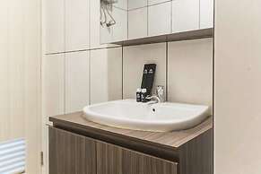 Chic And Cozy 2Br Grand Kamala Lagoon Apartment