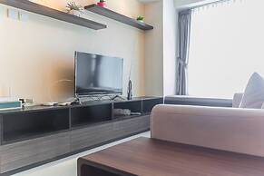 Chic And Cozy 2Br Grand Kamala Lagoon Apartment