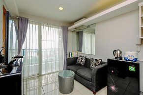 Fancy And Nice 2Br At Cinere Bellevue Apartment