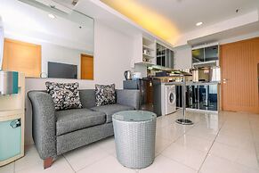 Fancy And Nice 2Br At Cinere Bellevue Apartment