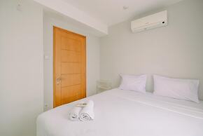 Fancy And Nice 2Br At Cinere Bellevue Apartment