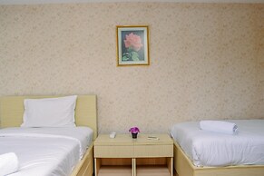 Comfort Living And Strategic Studio At Kebagusan City Apartment