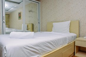 Comfort Living And Strategic Studio At Kebagusan City Apartment