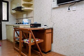 Comfort Living And Strategic Studio At Kebagusan City Apartment