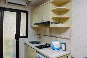 Comfort Living And Strategic Studio At Kebagusan City Apartment