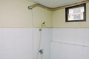 Comfort Living And Strategic Studio At Kebagusan City Apartment