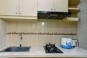 Comfort Living And Strategic Studio At Kebagusan City Apartment