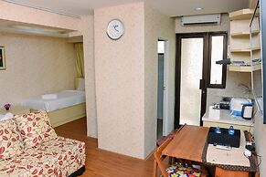 Comfort Living And Strategic Studio At Kebagusan City Apartment