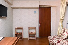 Comfort Living And Strategic Studio At Kebagusan City Apartment