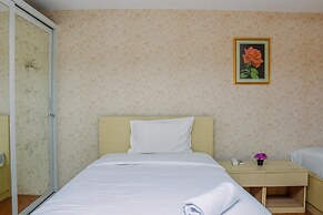 Comfort Living And Strategic Studio At Kebagusan City Apartment