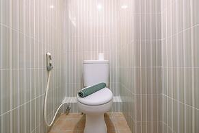 Relax And Homey Studio Room At Cinere Resort Apartment