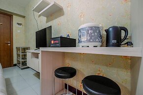 Relax And Homey Studio Room At Cinere Resort Apartment