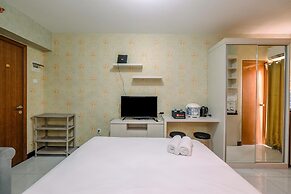 Relax And Homey Studio Room At Cinere Resort Apartment