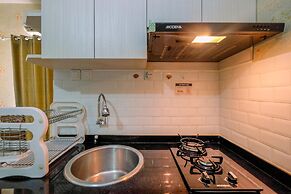 Relax And Homey Studio Room At Cinere Resort Apartment