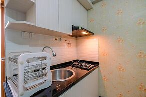 Relax And Homey Studio Room At Cinere Resort Apartment