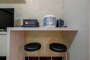 Relax And Homey Studio Room At Cinere Resort Apartment